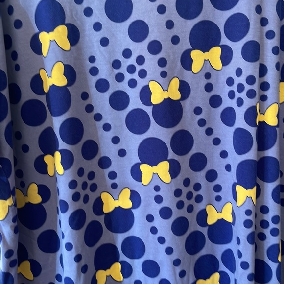 LulaRoe large Disney irma - Picture 2 of 2